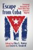 Escape from Cuba