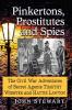 Pinkertons Prostitutes and Spies