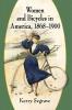 Women and Bicycles in America 1868-1900