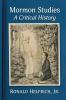 Mormon Studies