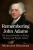Remembering John Adams