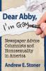Dear Abby I'm Gay