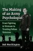 The Making of an Army Psychologist
