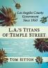 L.A.'s Titans of Temple Street