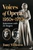 Voices of Opera 1950s-1970s