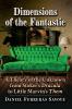 Dimensions of the Fantastic