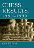 Chess Results 1989-1990