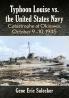 Typhoon Louise vs. the United States Navy