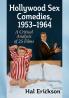Hollywood Sex Comedies 1953-1964
