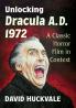 Unlocking Dracula A.D. 1972