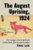 The August Uprising 1924