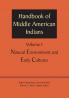 Handbook of Middle American Indians Volume 1