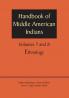 Handbook of Middle American Indians Volumes 7 and 8