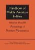 Handbook of Middle American Indians Volumes 10 and 11