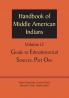 Handbook of Middle American Indians Volume 12