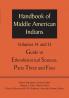 Handbook of Middle American Indians Volumes 14 and 15