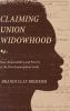 Claiming Union Widowhood