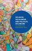 Religion Secularism and Political Belonging