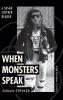 When Monsters Speak