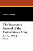 The Inspectors General of the United States Army 1777-1903