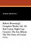 Robert Browning's Complete Works Vol. 10