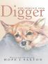 Digger the Service Dog