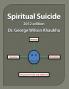 Spiritual Suicide