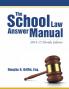 The School Law Answer Manual