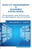 QUALITY MANAGEMENT & ACADEMIC  EXCELLENCE