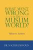 What Went Wrong in the Muslim World?