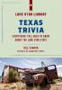 Texas Trivia