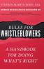 Rules for Whistleblowers