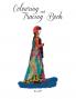 Colouring and Tracing Book