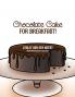 Chocolate Cake for Breakfast!