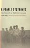 A People Destroyed