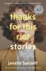 Thanks for This Riot