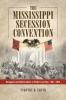 Mississippi Secession Convention