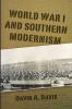 World War I and Southern Modernism