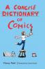 Concise Dictionary of Comics (Hardback)