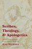 Scribes Theology and Apologetics