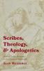Scribes Theology and Apologetics