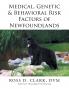 Medical Genetic & Behavioral Risk Factors of Newfoundlands