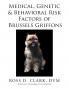 Medical Genetic & Behavioral Risk Factors of Brussels Griffons