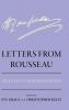 Letters from Rousseau