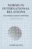 Norms in International Relations