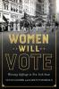 Women Will Vote