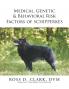 Medical Genetic & Behavioral Risk Factors of Schipperkes