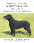 Medical Genetic & Behavioral Risk Factors of Curly-Coated Retrievers