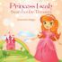 Princess Leah Searches for Treasure