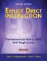 Explicit Direct Instruction (EDI)